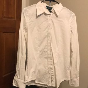 Slim a Fit Ralph Lauren button down